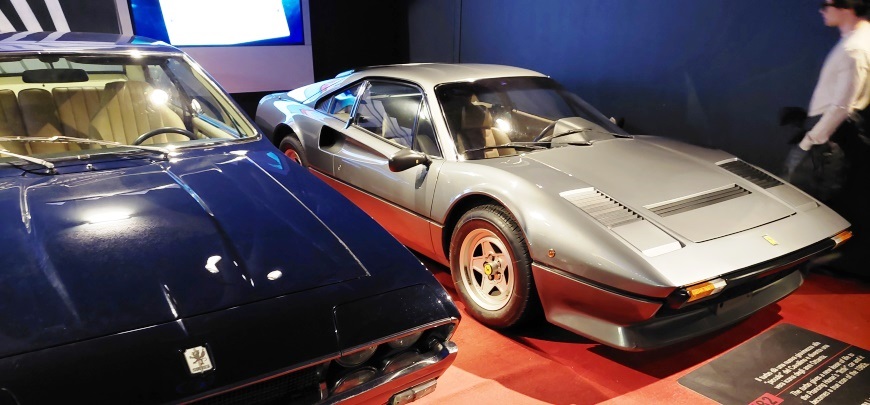 Museo Nazionale dell'Automobile
